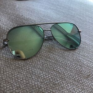 Quay Australia High Key Sunglasses